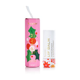 Huxter Festive Hanging Gift - Lip Balm – Pomegranate & Blackcurrant (Pink)